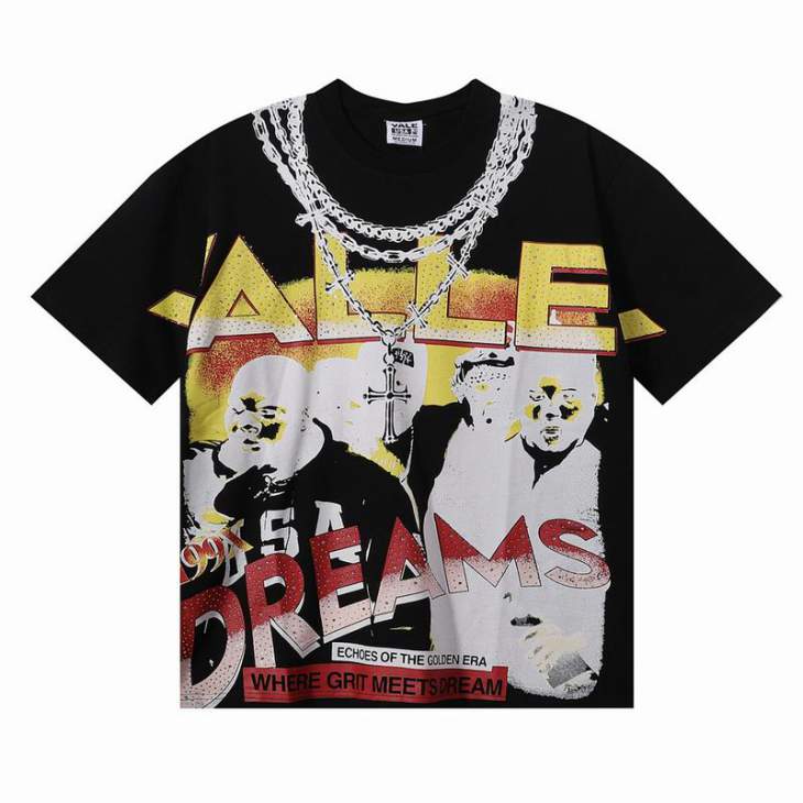 Vale Forever T Shirts Short _SKUValeForeverS-XL6htrV013727